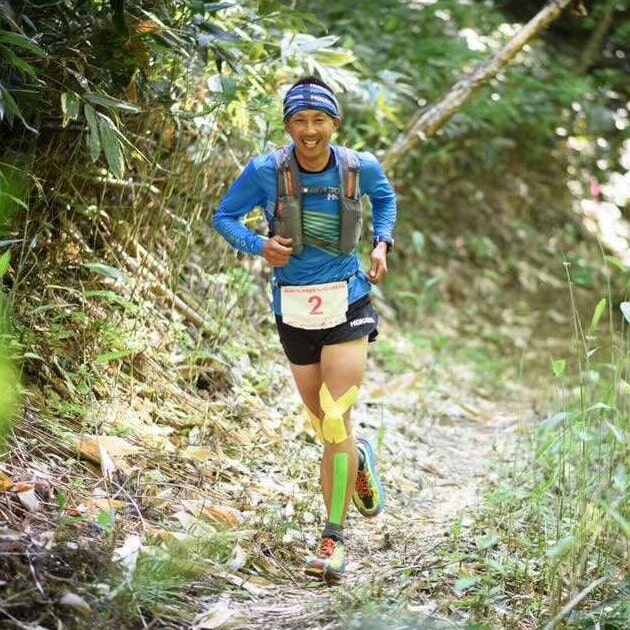 ゲストランナー小川壮太さん
