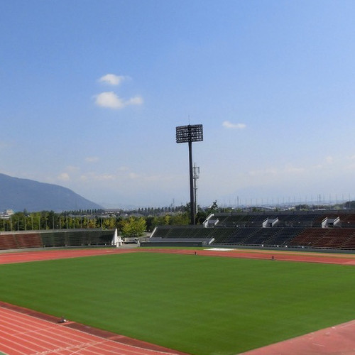 会場
