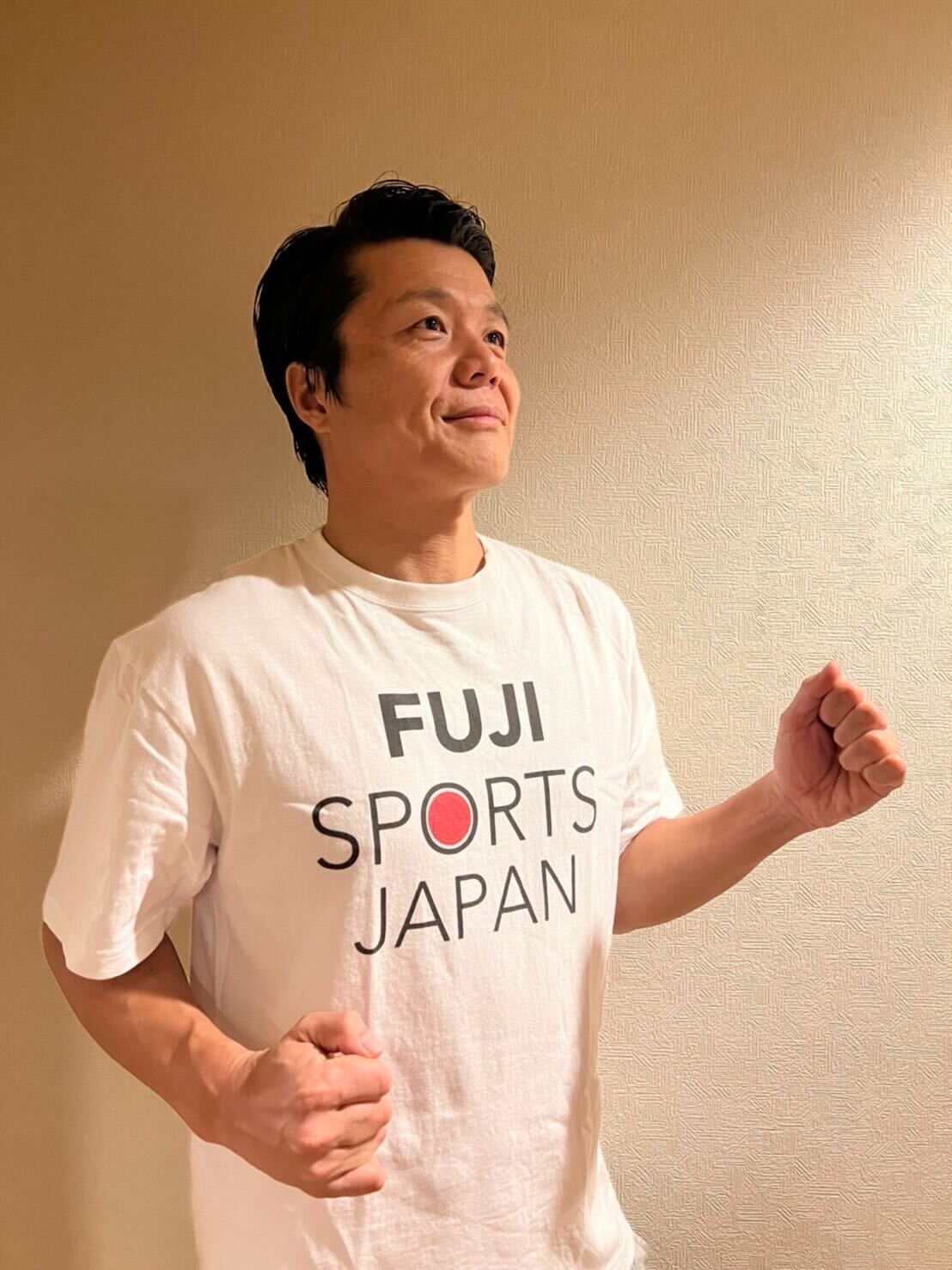 山梨スペシャリティマラソン広報隊長